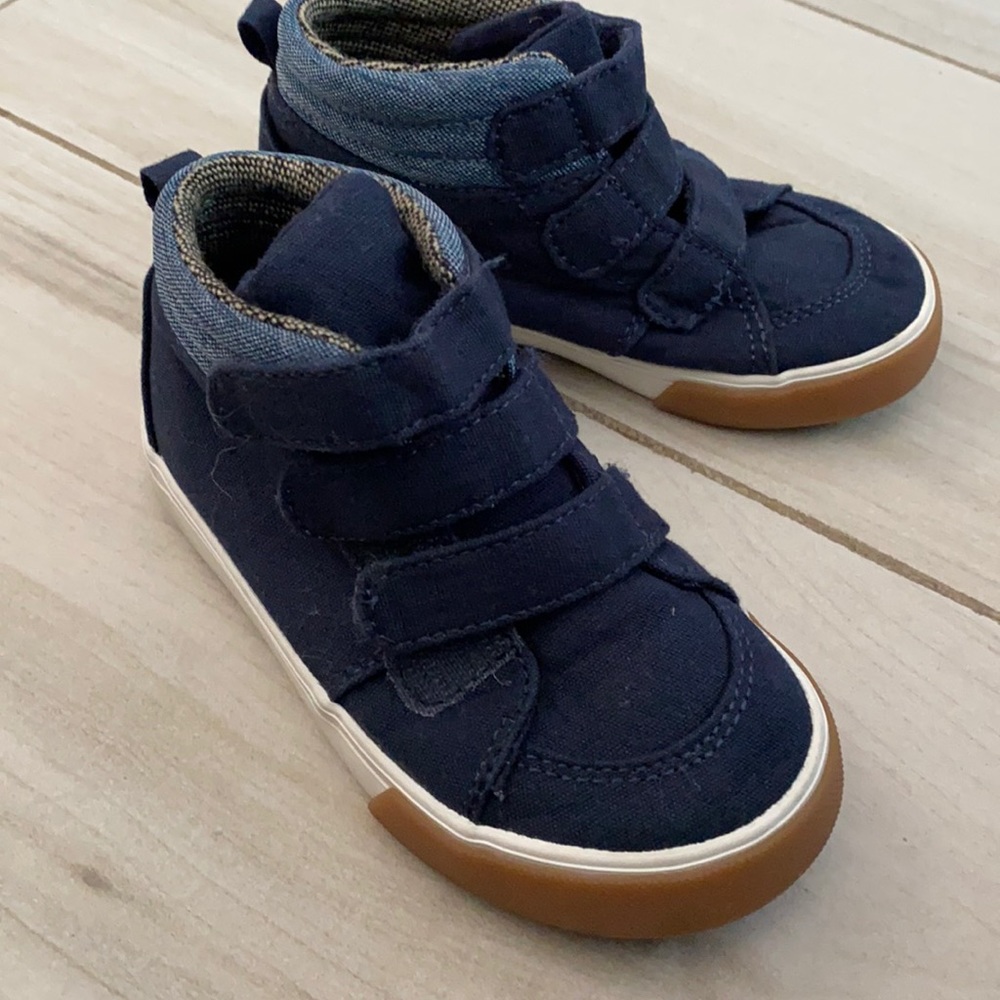 Toddler boy shoes
